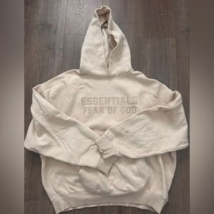 Essentials Fear of God Hoodie